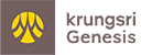 logo krungsri genesis